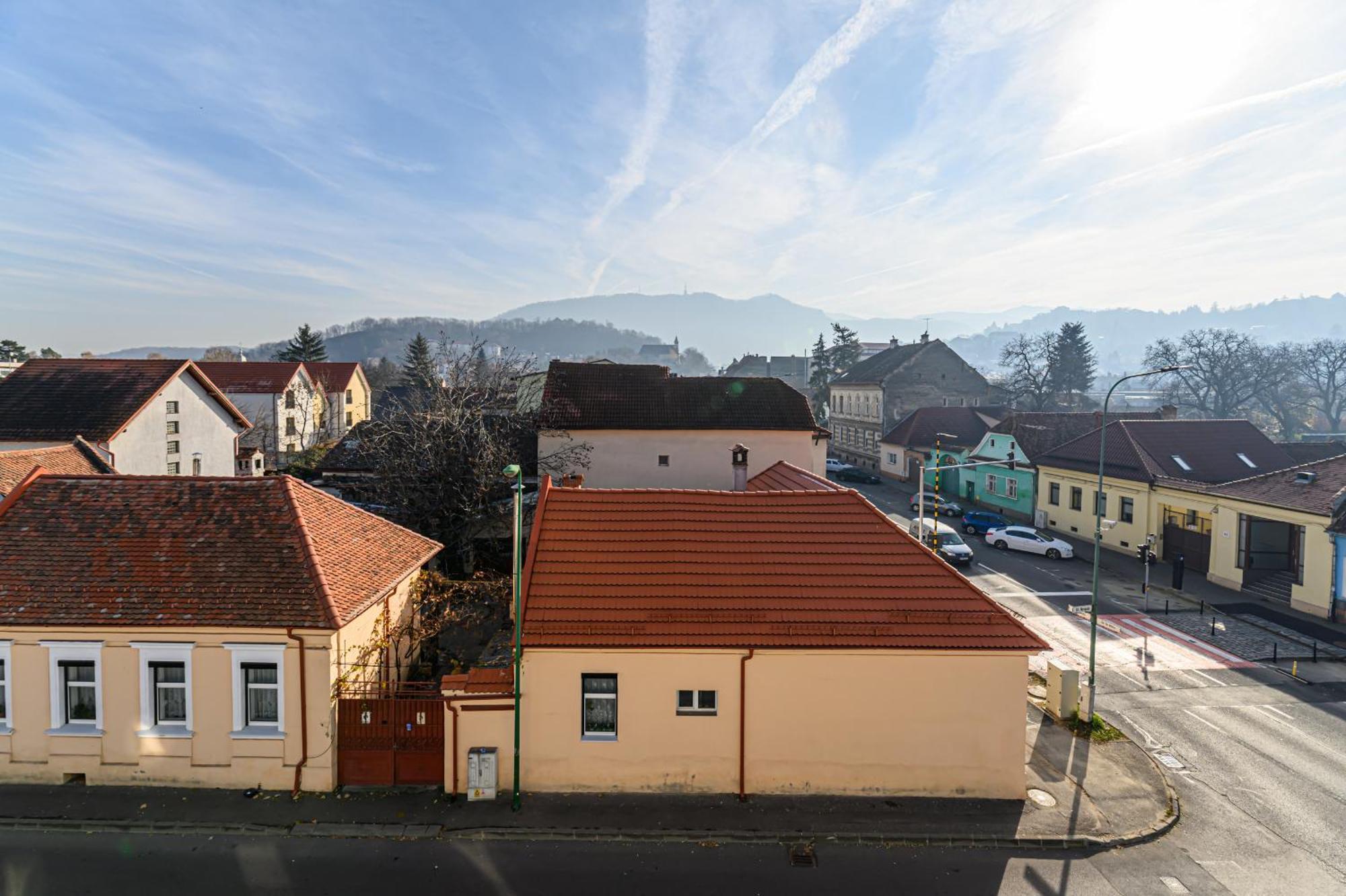 Harmony Apartments - Brasov City Center Екстер'єр фото
