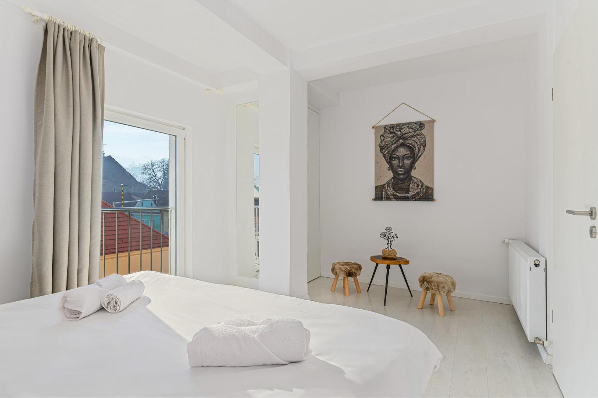 Harmony Apartments - Brasov City Center Екстер'єр фото
